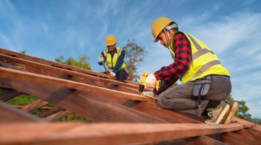 Professional Flat Roofing Installation services in Burkittsville, MD